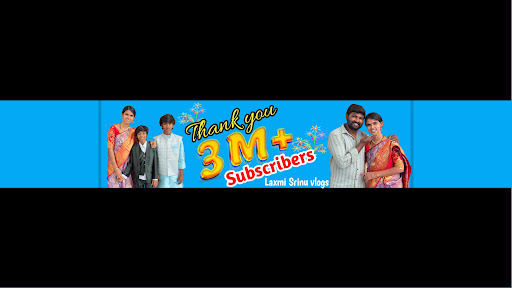 laxmi srinu vlogs banner