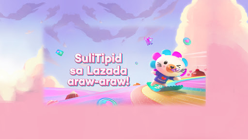 Lazada Philippines banner