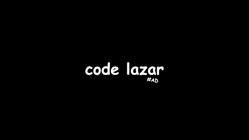 LazarBeam banner