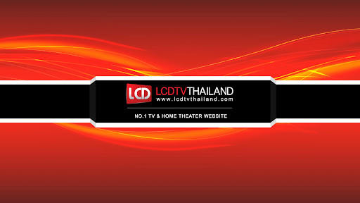LCDTVTHAILAND banner