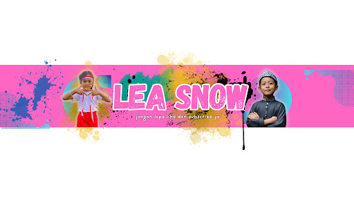 Lea Snow banner