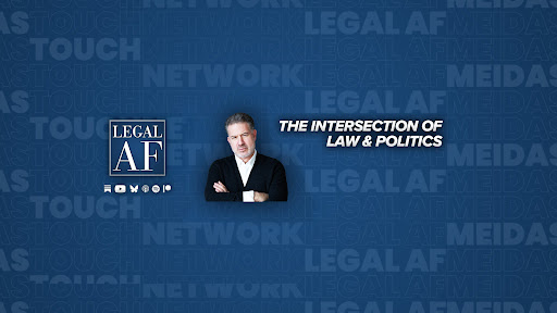 Legal AF banner