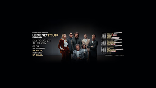 LEGEND banner