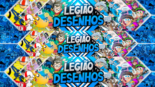 Legião Dos Desenhos banner