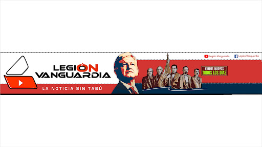 LEGION VANGUARDIA banner