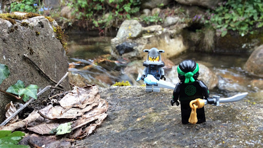 Lego CARON banner