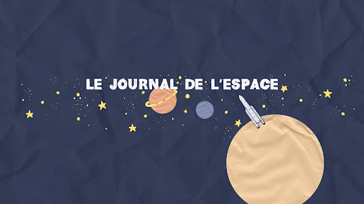 Le Journal de l'Espace banner