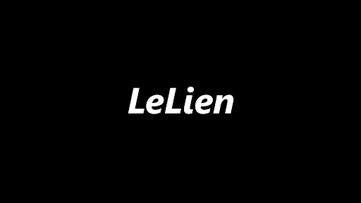LeLien banner