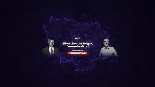 Le Média banner
