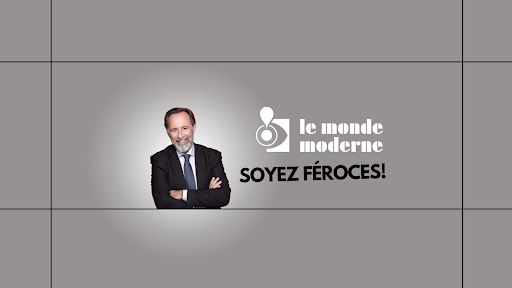 Le Monde Moderne banner