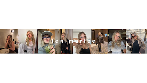lenimariee banner