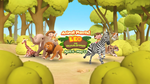 Leo the Wildlife Ranger - Official Channel banner