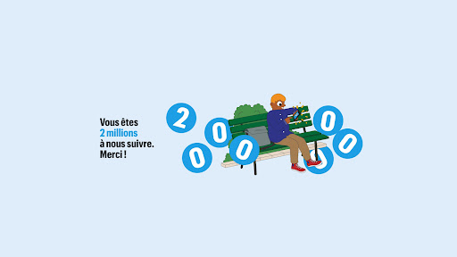 Le Parisien banner