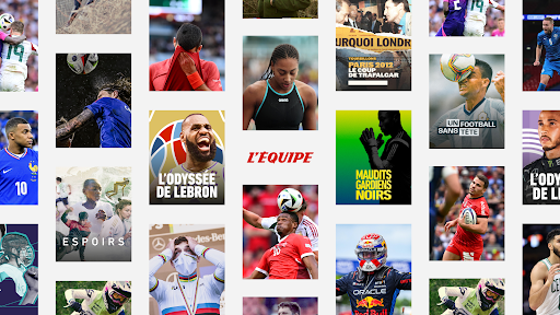 L'ÉQUIPE banner