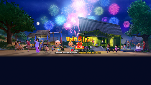 Les' Copaque Production banner