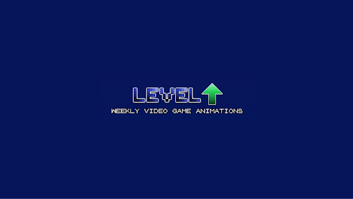 Level UP banner