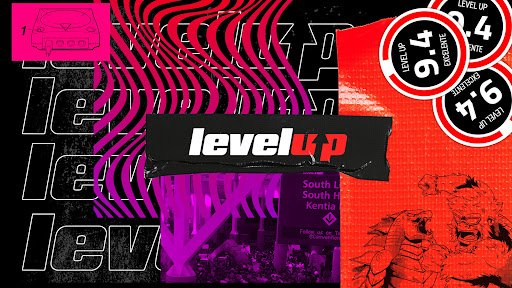 levelup.com banner