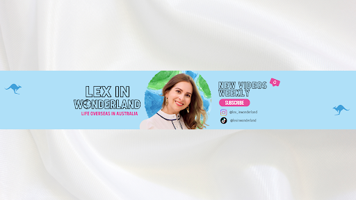 Lex in Wonderland banner
