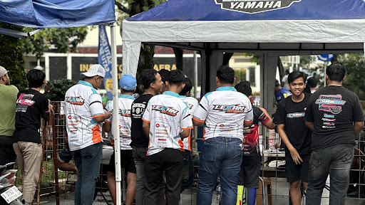 Vlog bengkel banner