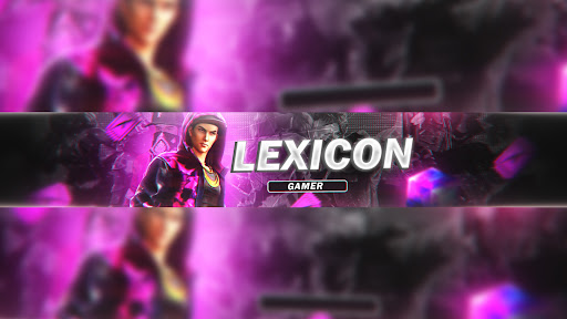 LEXICON GAMER banner