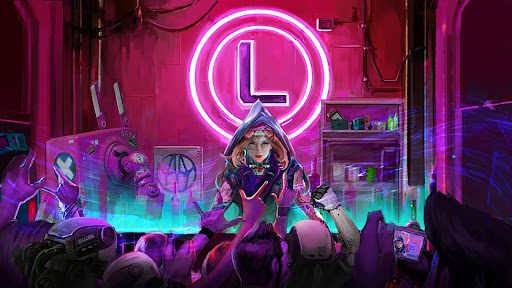 Leya蕾雅 banner