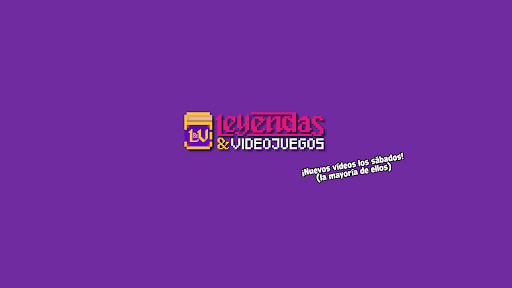 Leyendas & Videojuegos banner