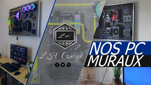 LH CONCEPT banner