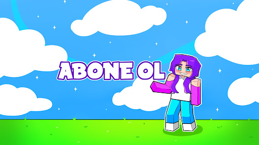 Lia Minecraft banner