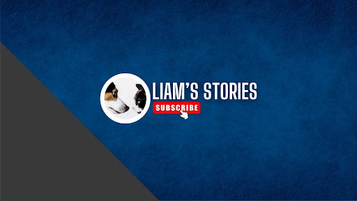 Liam's Stories banner