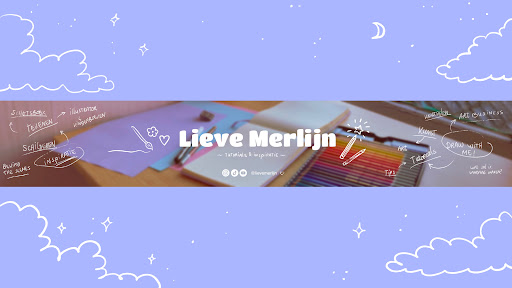 Lieve Merlijn van Eijden banner