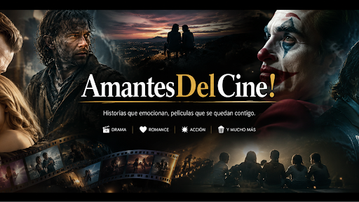 AmantesDelCine!  banner