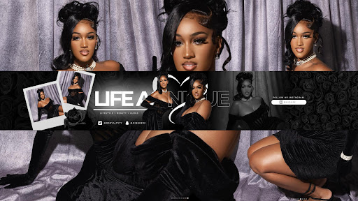 Life As Nique banner