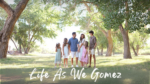 Life As We GOmez banner