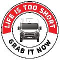 Life is too short avatar