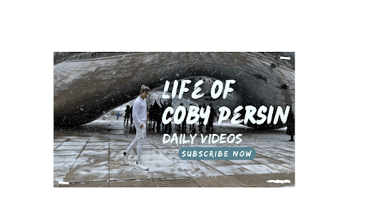 Coby Persin banner