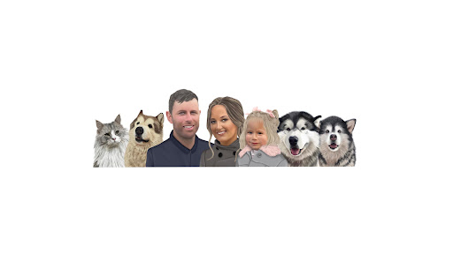 Life with Malamutes banner