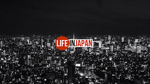 Life in Japan banner