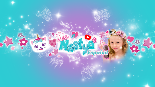 Like Nastya ESP banner