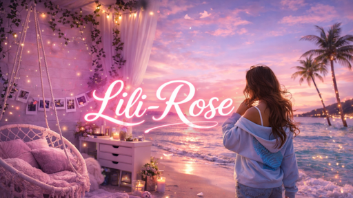 Lilirose_officiel banner