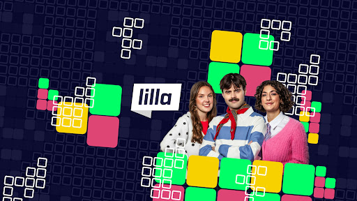 Lilla Aktuellt banner