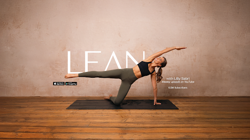 Lilly Sabri banner