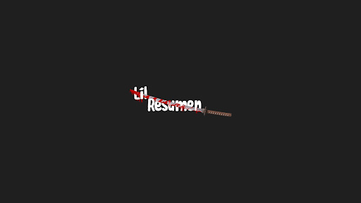Lil Resumen banner