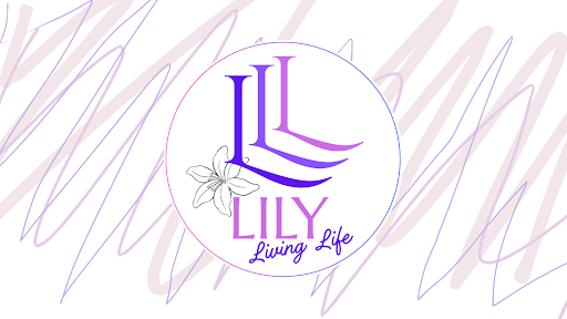Lily Living Life  banner