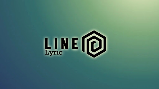 Line Lyric banner