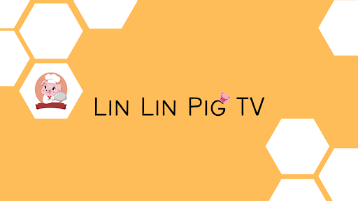 Lin Lin Pig TV banner