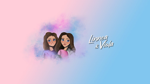 Linnea & Viola banner
