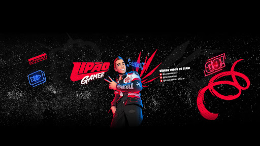 LipaoGamer banner