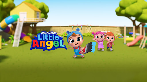 Little Angel Español - Canciones Infantiles banner