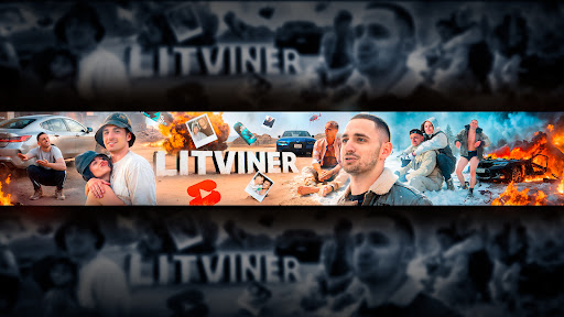 LITVINER banner