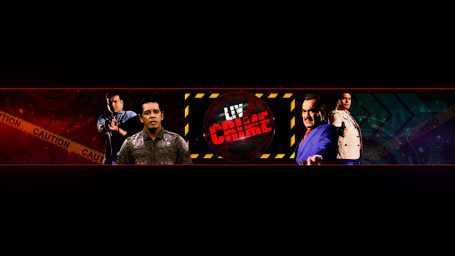 LIV Crime banner